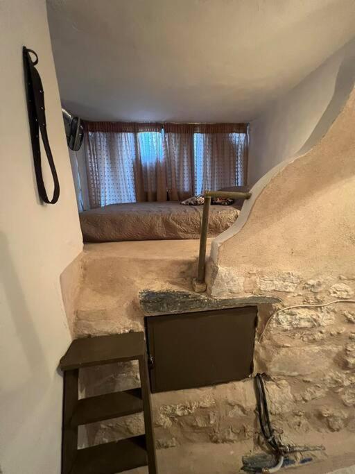 Appartement Λαγκάδι Μάνης à Koíta Extérieur photo